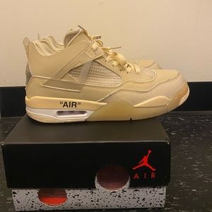 Off White Jordan 4